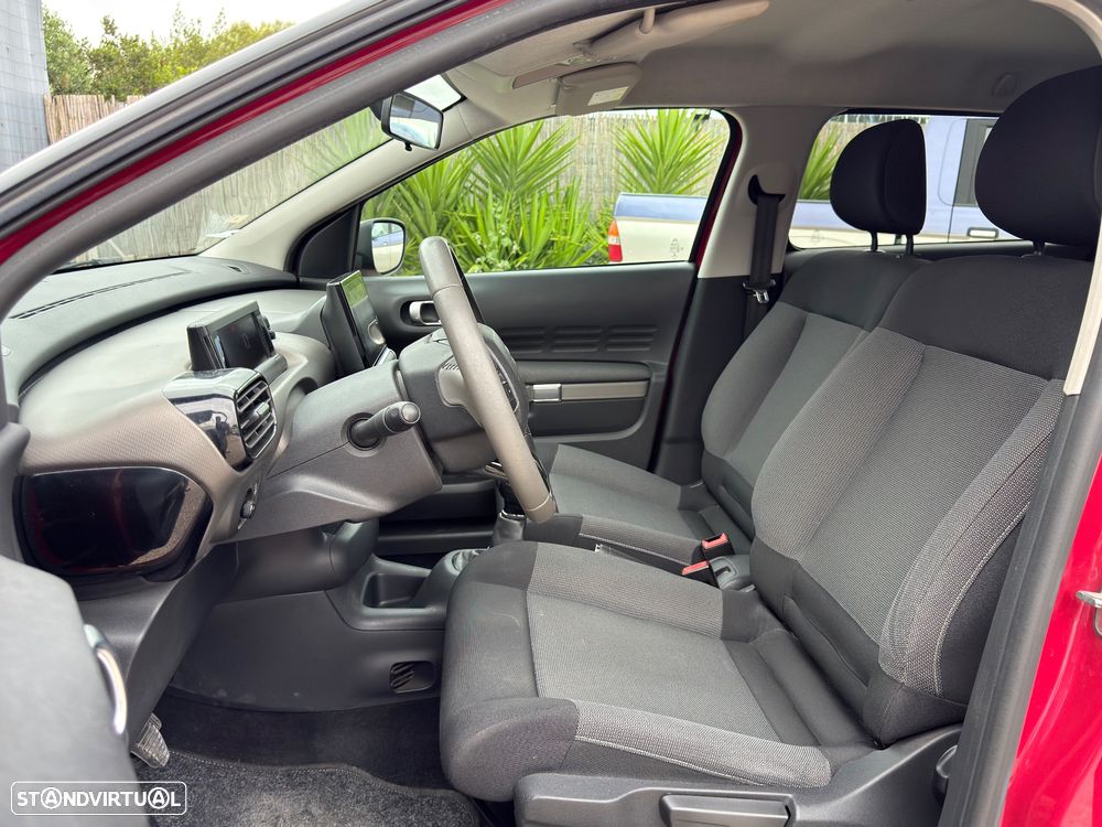 Citroën C4 Cactus 1.6 BlueHDi Feel - 8