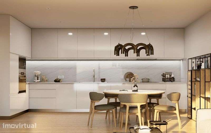 Apartamento T1 piso 1 ( ultimo piso) - Grande imagem: 5/8