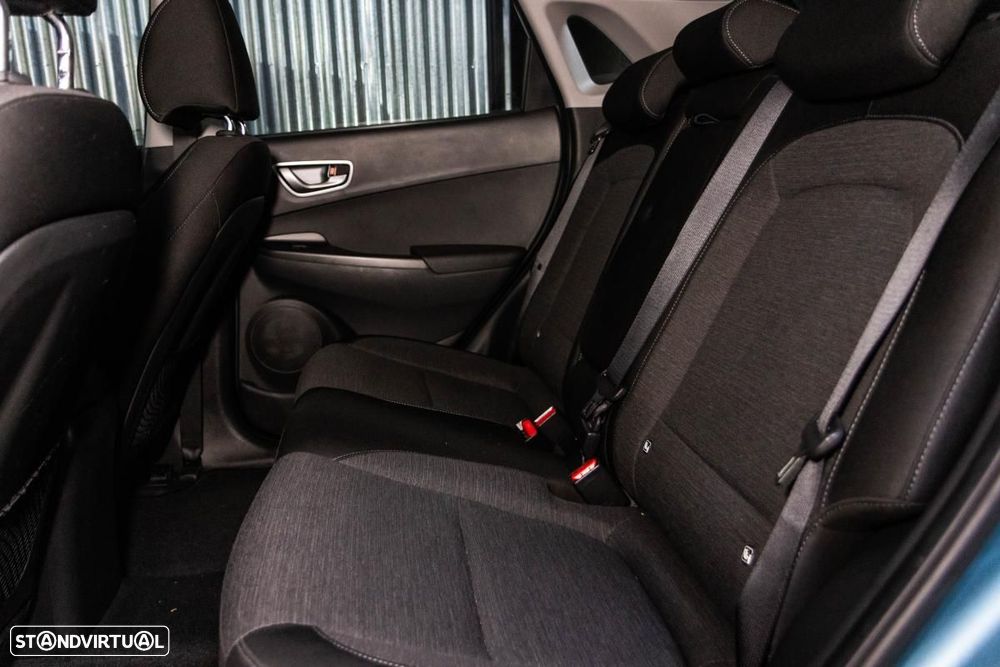 Hyundai Kauai EV 64 kWh Premium - 36