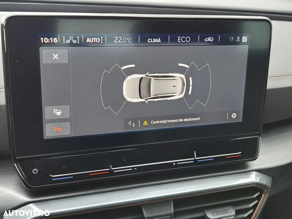 Cupra Formentor 1.4 e-HYBRID DSG - 22