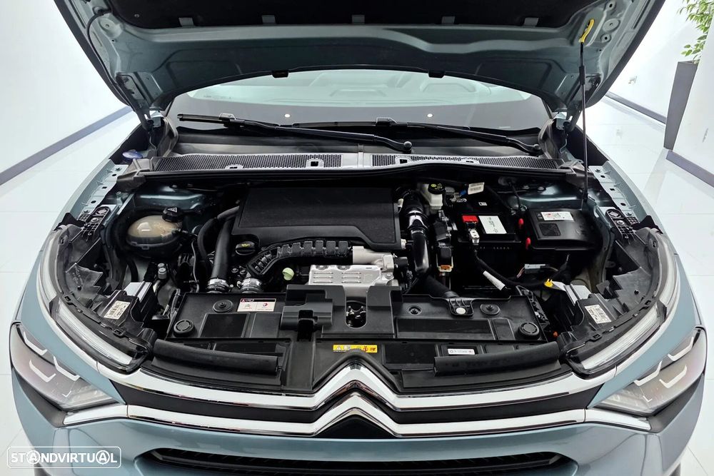 Citroën C4 PureTech 130 Stop&Start EAT8 PLUS - 32