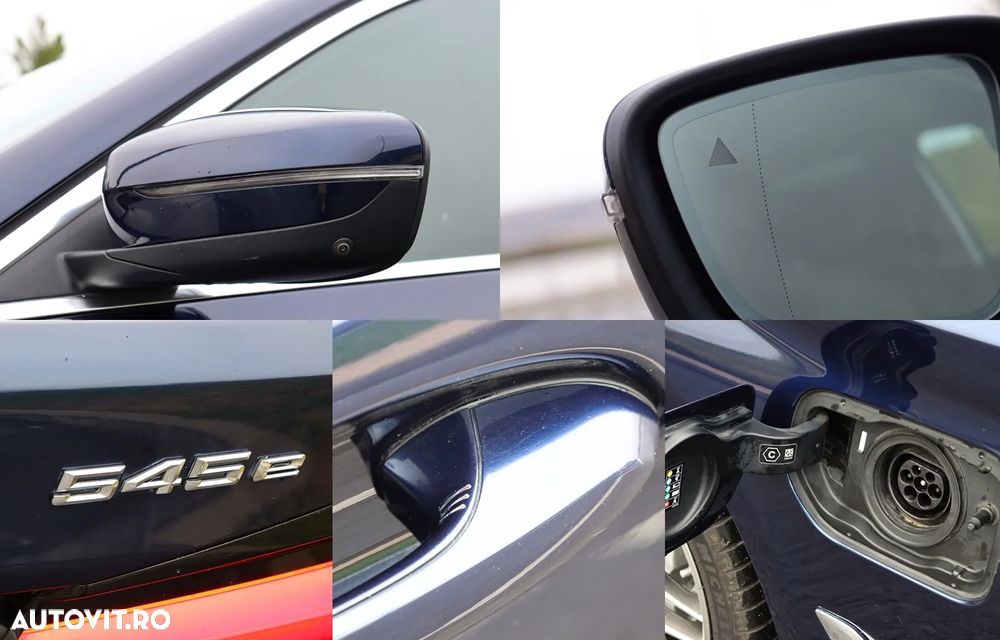 BMW Seria 5 545e xDrive AT PHEV - 26