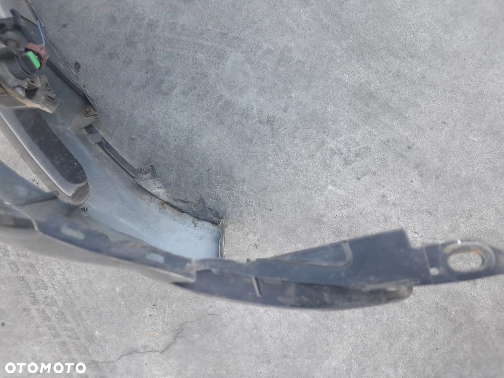 MAZDA RX-8 03-09 - ZDERZAK PRZÓD PRZEDNI A3F - 6