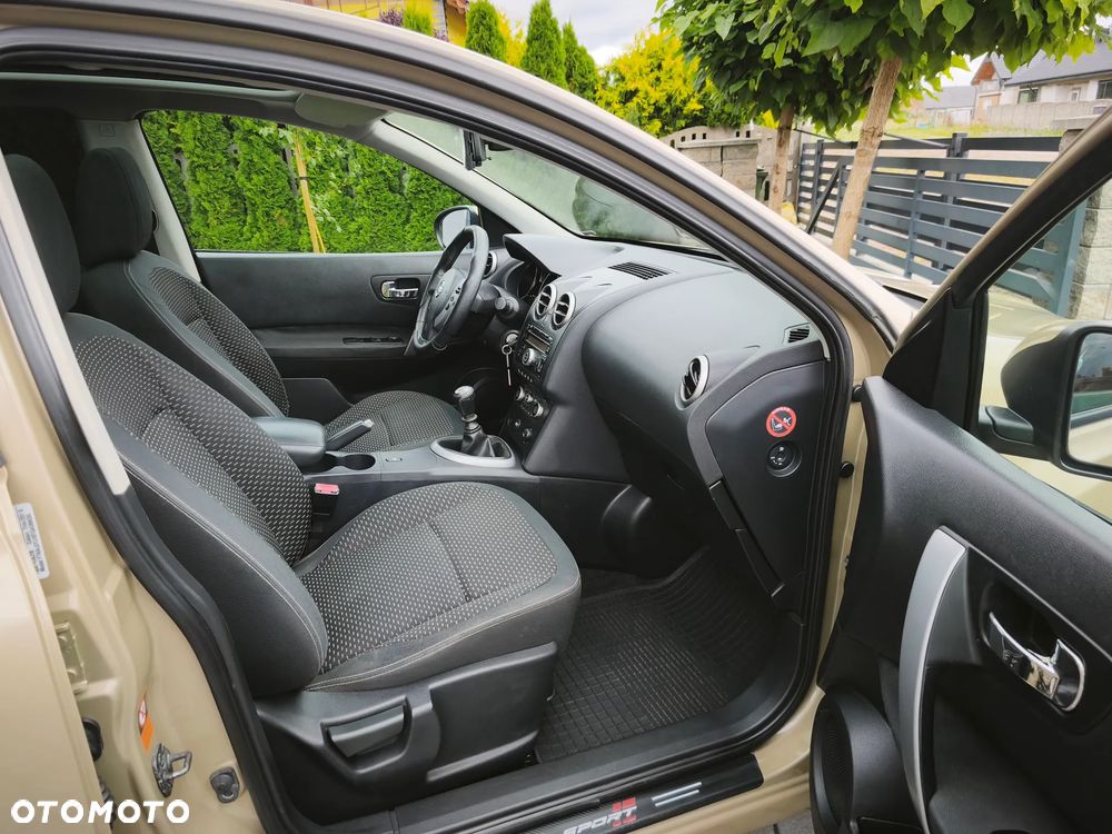 Nissan Qashqai 1.5 dCi Tekna - 8