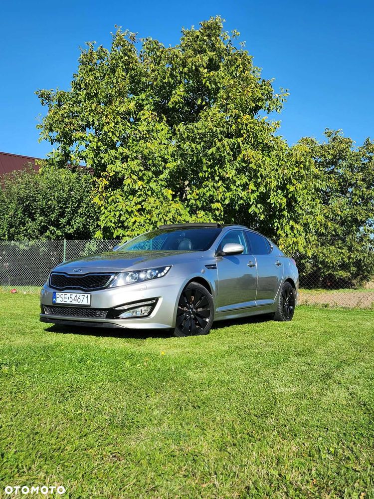 Kia Optima