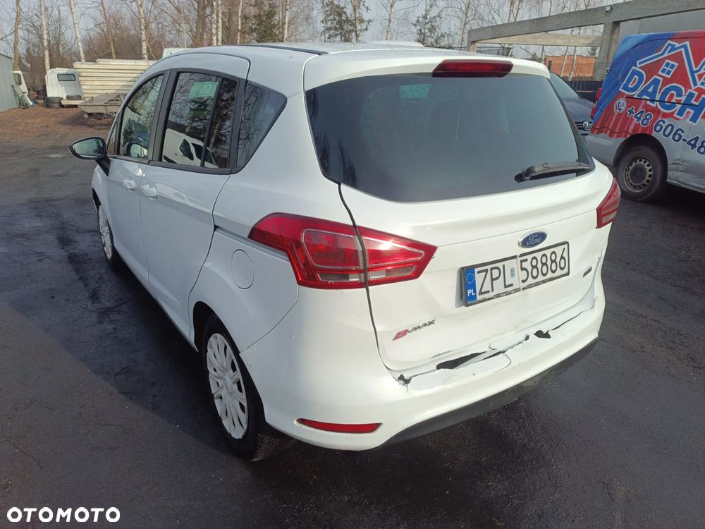Ford B-MAX 1.5 TDCi Colourline - 2