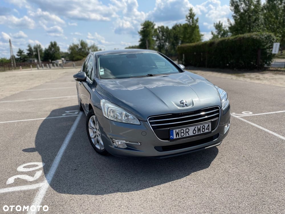 Peugeot 508 2.0 HDi Allure - 2