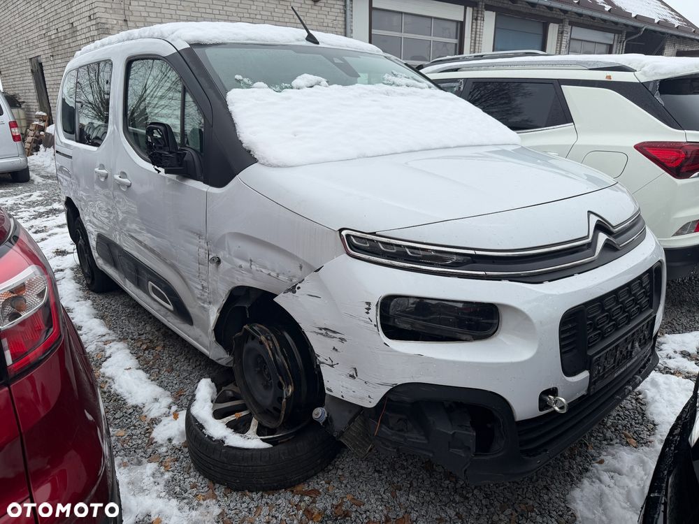 Citroën Berlingo - 1