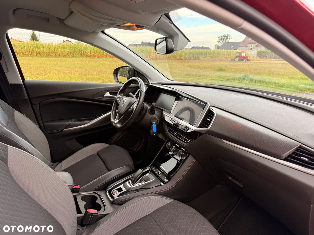 Opel Grandland X 1.2 T GPF Edition Business Pack S&S - 13