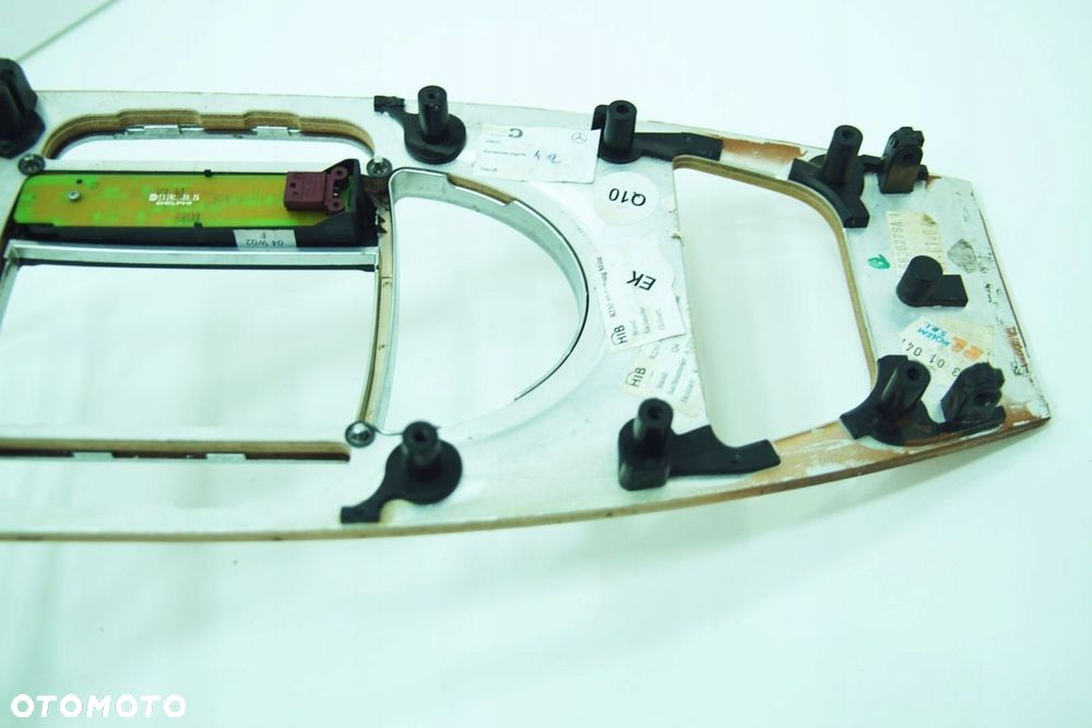 RAMKA DECOR KONSOLA POPIELNICZKA KOLOR MERCEDES SL R230 - 11