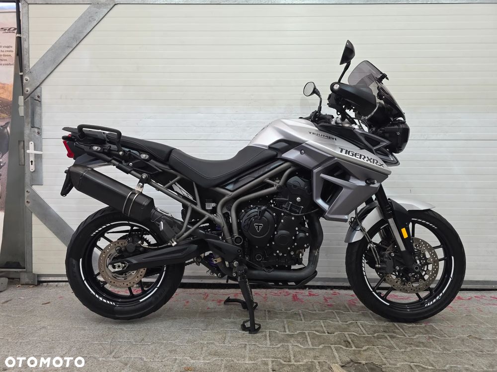Triumph Tiger - 7