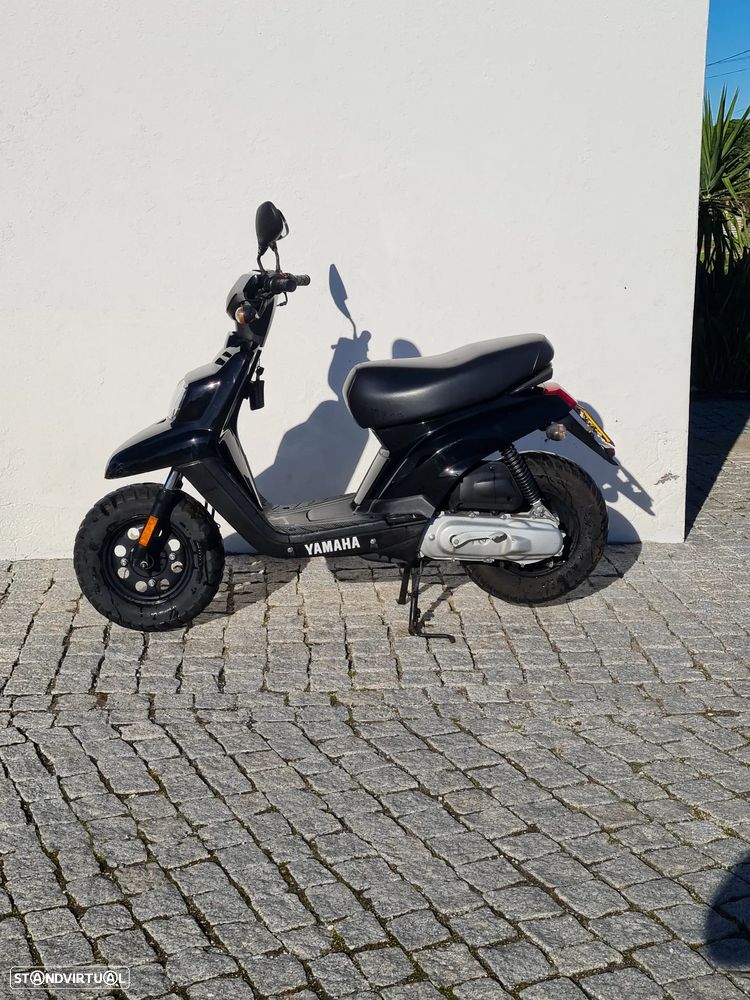 Yamaha BWS - 1