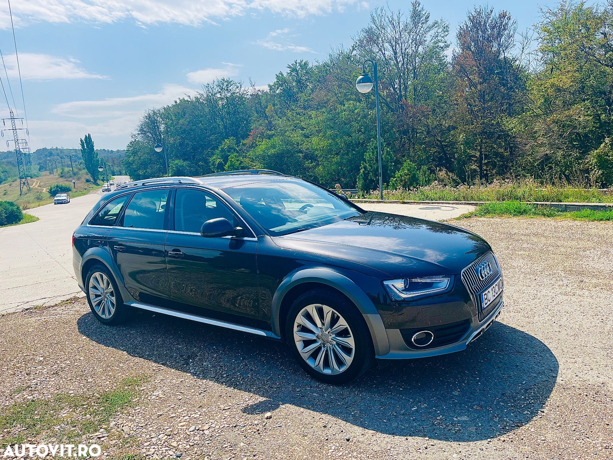 Audi A4 Allroad 2.0 TDI Quattro Stronic - 2