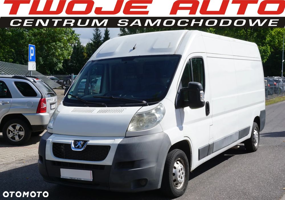 Peugeot BOXER - 1