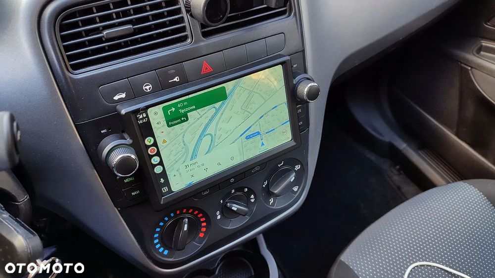 Fiat Grande Punto Actual 1.2 8V Estiva - 12