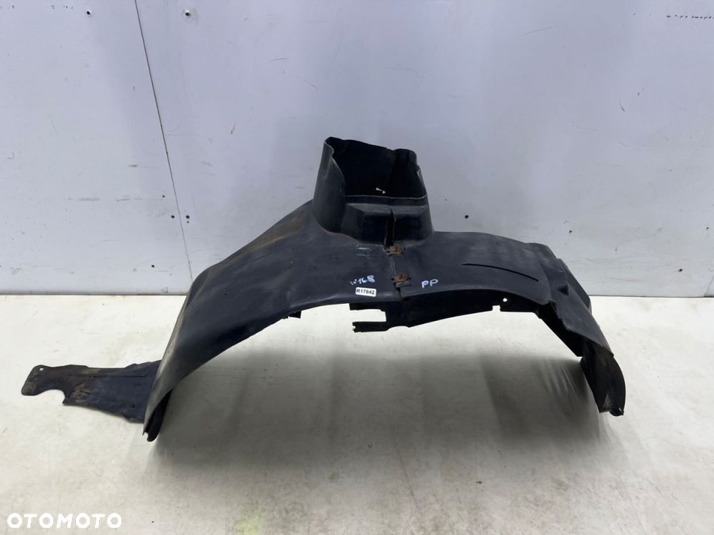 Nadkole Mercedes W168 A-klasa 97-04r. prawe przednie ORYGINALNE osłona prawy przód a1686902630 - 8