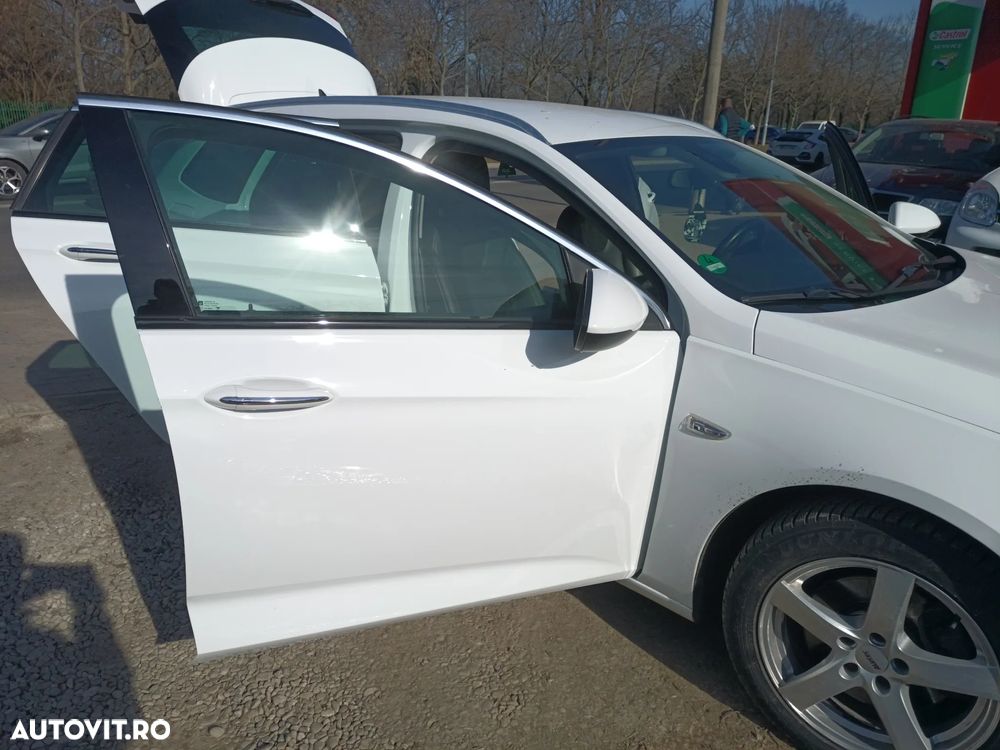 Opel Insignia 2.0 CDTI Start/Stop Aut. Edition - 17