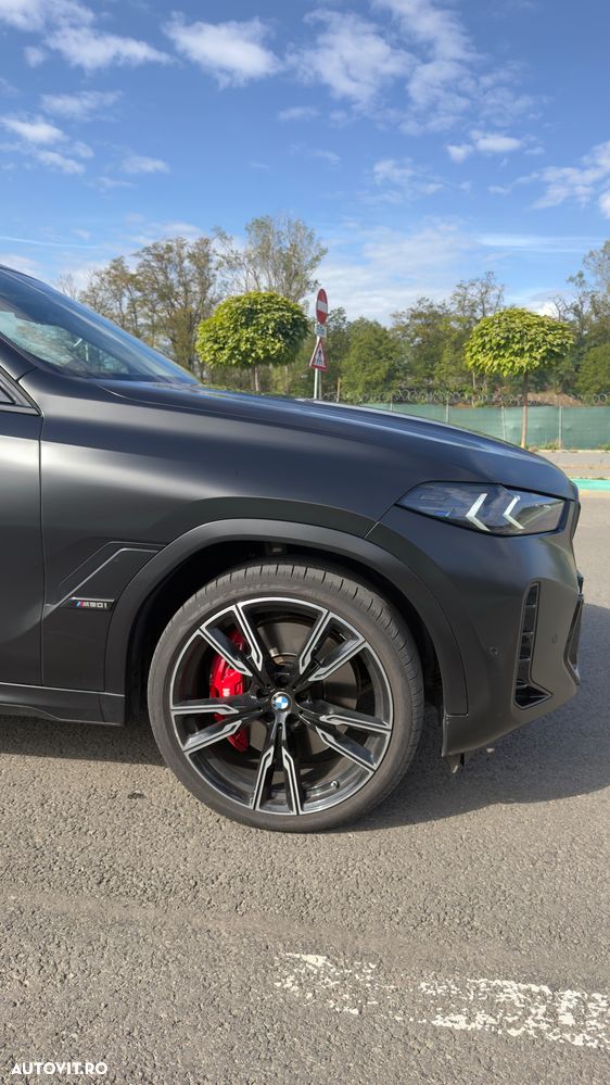 BMW X6 M 2024 photo 5