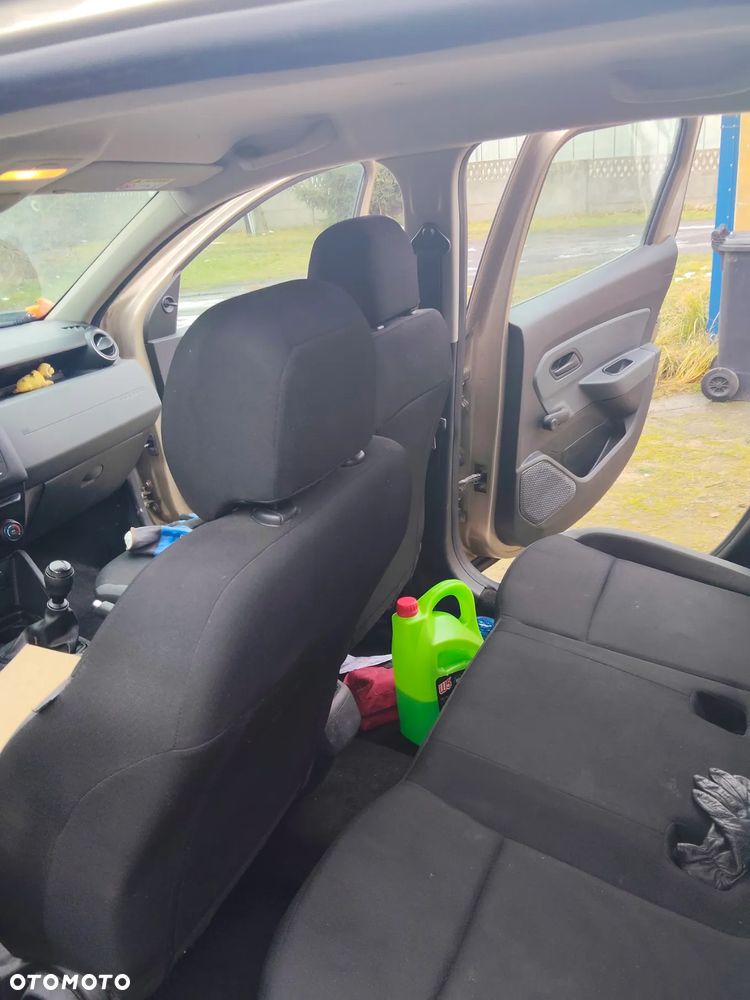 Dacia Duster 1.3 TCe FAP Essential - 7