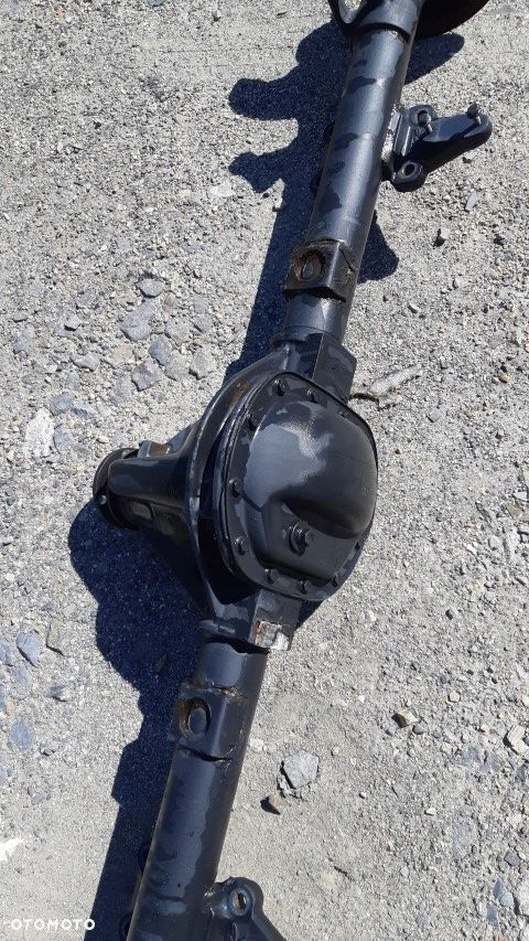 Iveco Daily IV Lift 3.0 HPI Most tylni 13/43 - 3