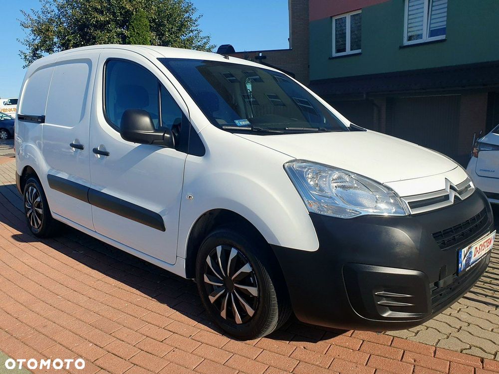 Citroën Berlingo - 7