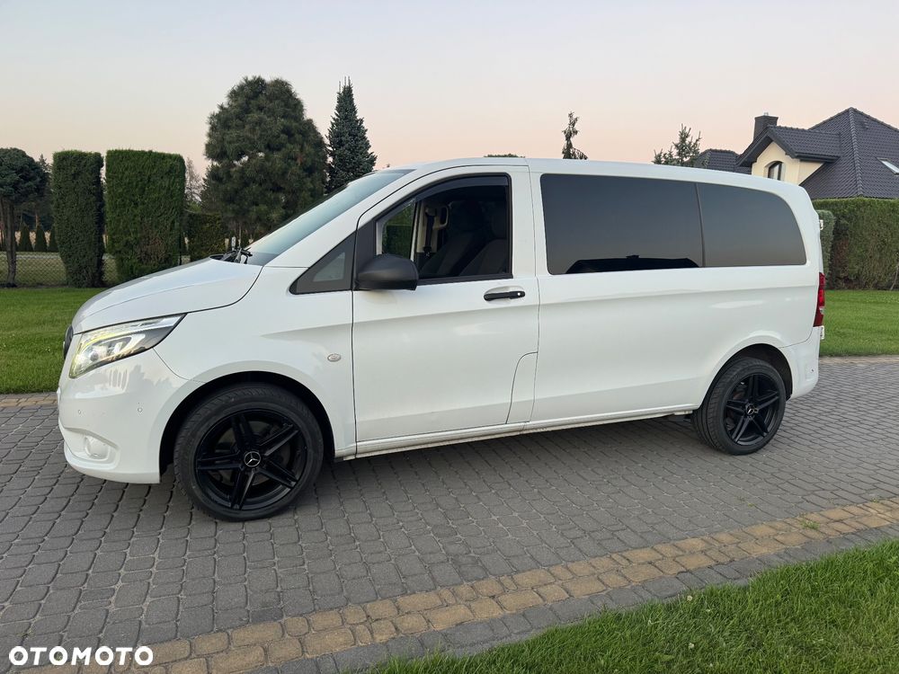 Mercedes-Benz Vito - 18