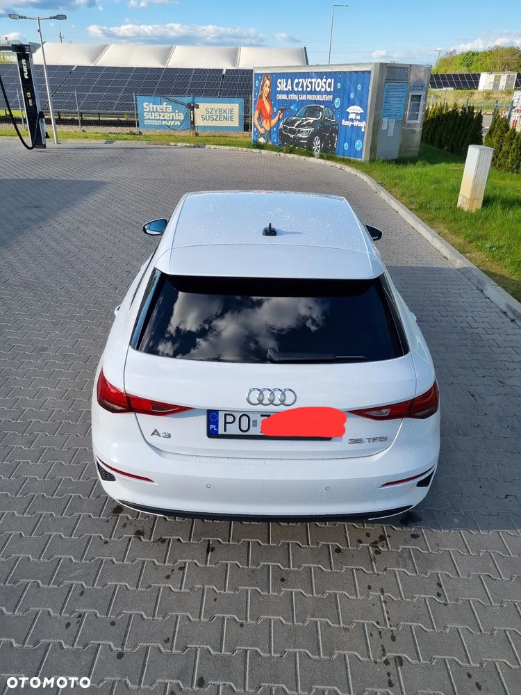 Audi A3 Sportback 35 TFSI S tronic - 19