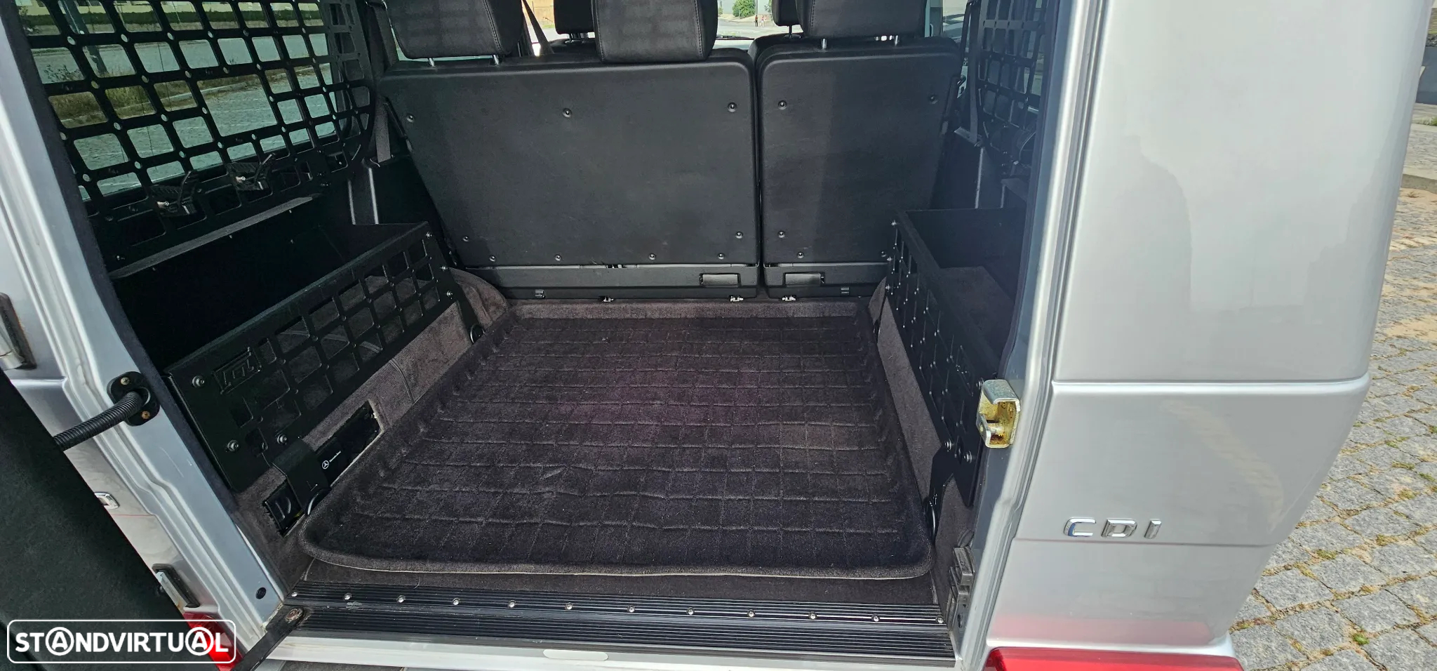 Mercedes-Benz G 320 CDi Longo - 13