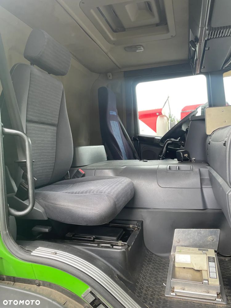 Scania P420 - 14