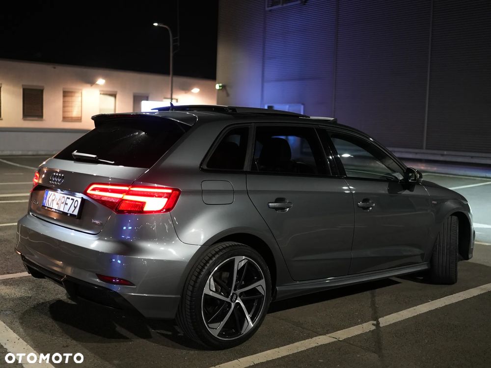 Audi A3 Sportback - 16