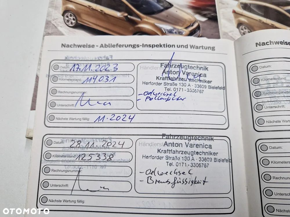 Ford B-MAX 1.4 SYNC Edition - 31