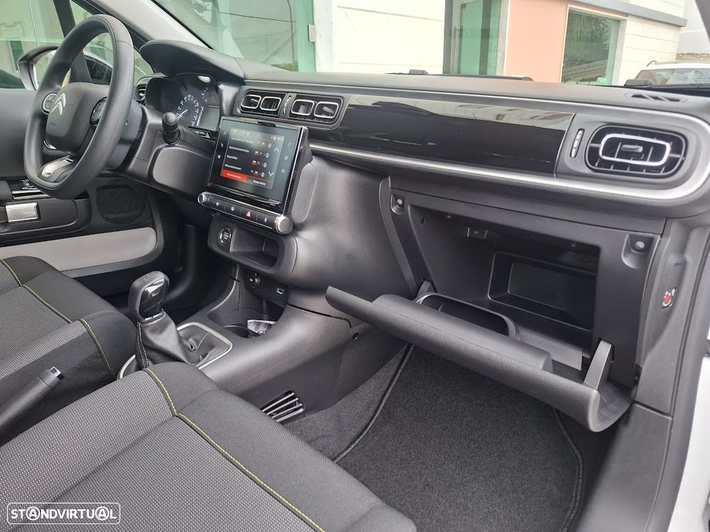 Citroën C3 Pure Tech S&S Shine Pack - 43