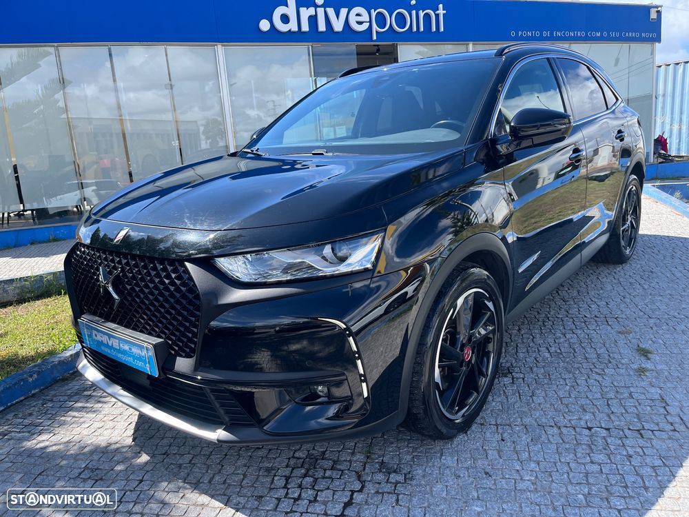 DS DS7 Crossback E-Tense Performance Line EAT8 - 21