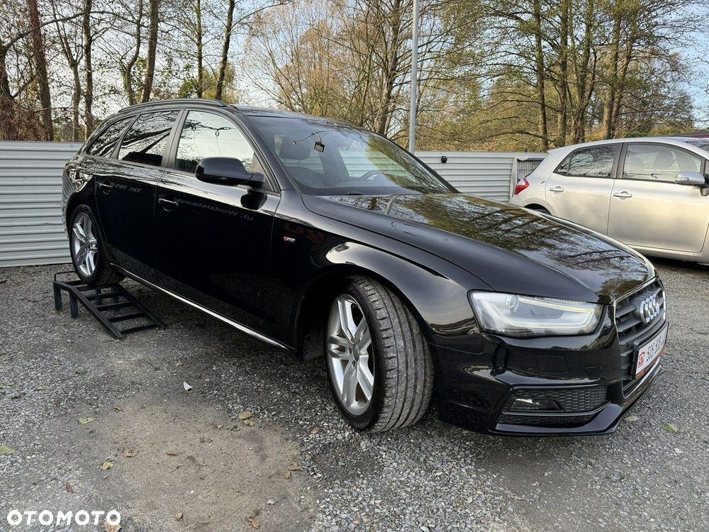 Audi A4 Avant - 4