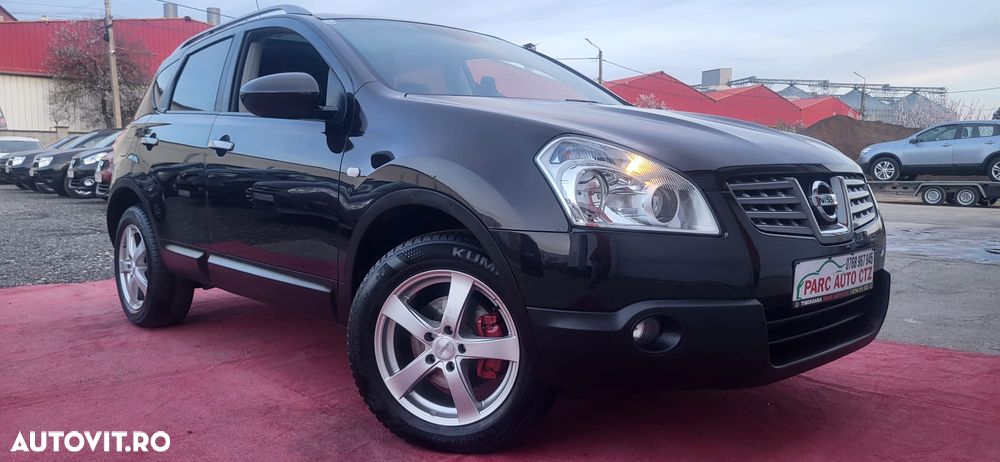 Nissan Qashqai 1.5 DCI DPF Acenta - 1