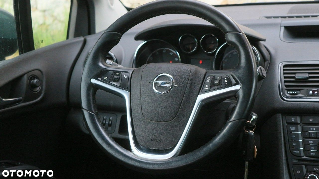 Opel Meriva 1.4 Style - 17