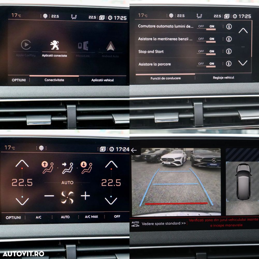 Peugeot 5008 1.5 BlueHDI s&s EAT8 GT-Line - 21