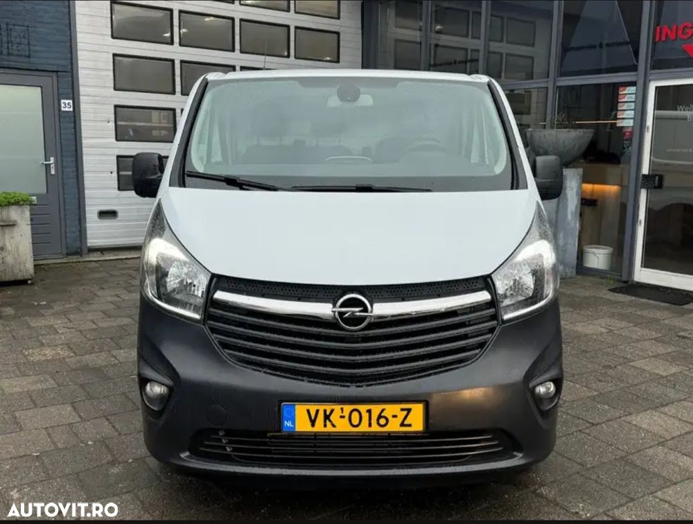 Opel Vivaro L1H1 EcoFlex - 12