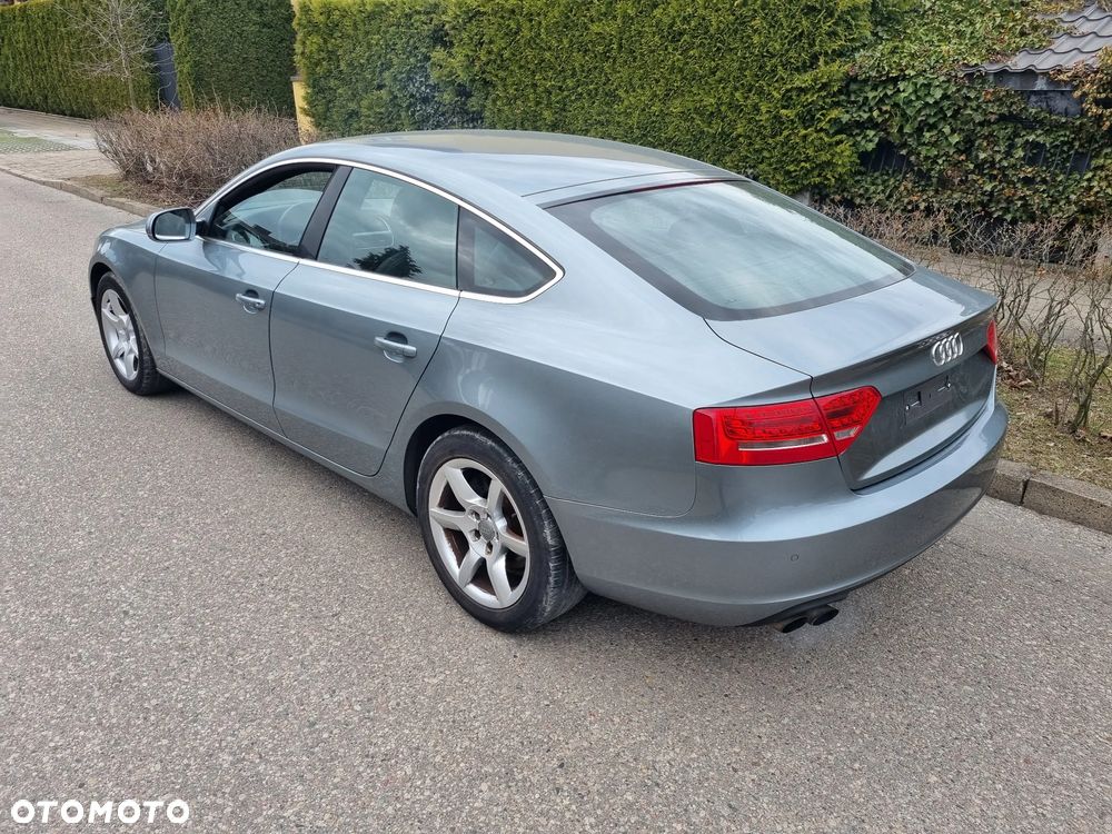 Audi A5 Sportback - 3