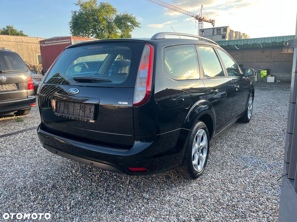 Ford Focus 1.6 TDCi Fun - 8