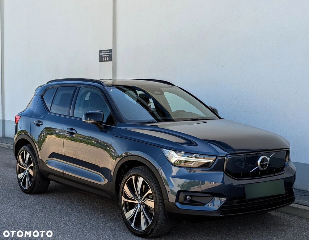 Volvo XC 40 82kWh P8 Recharge AWD Pro - 3