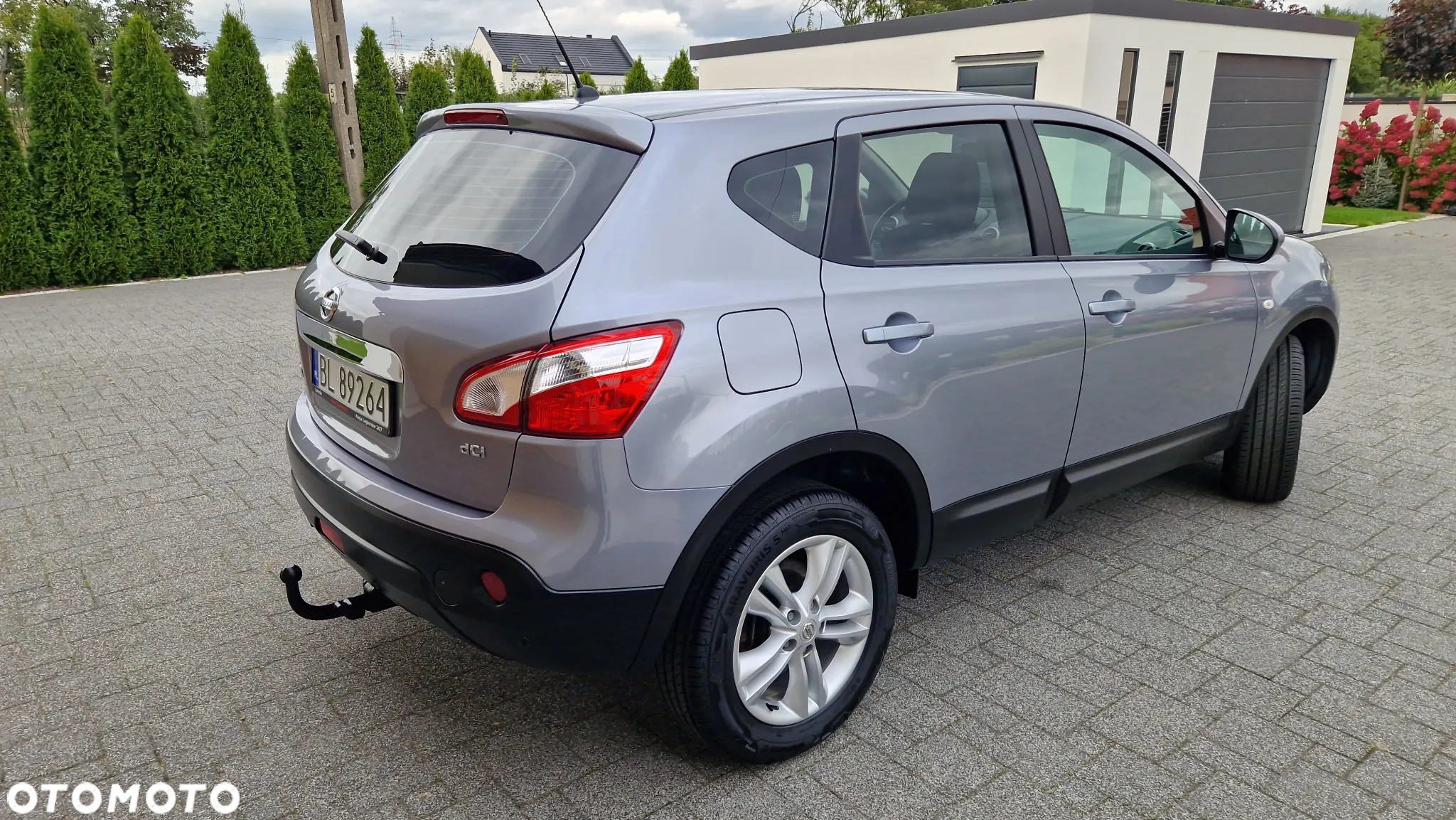 Nissan Qashqai 1.6 dCi DPF tekna - 26