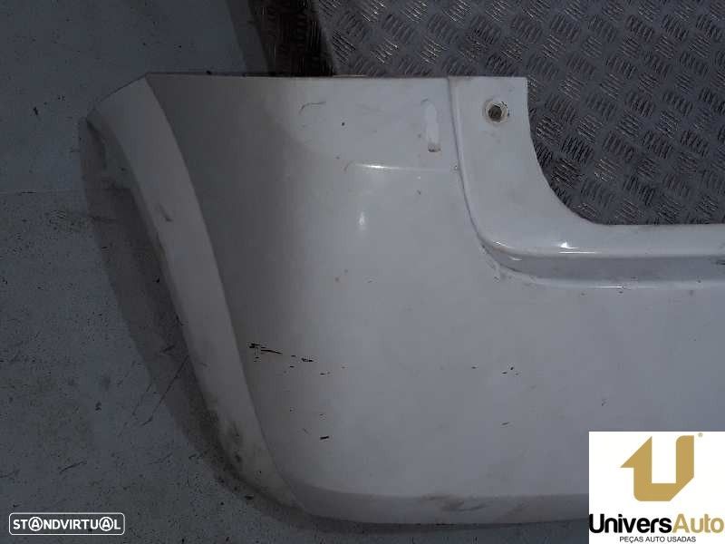PARA-CHOQUES TRASEIRO OPEL MERIVA A LIMUSINA 2003 - - 8