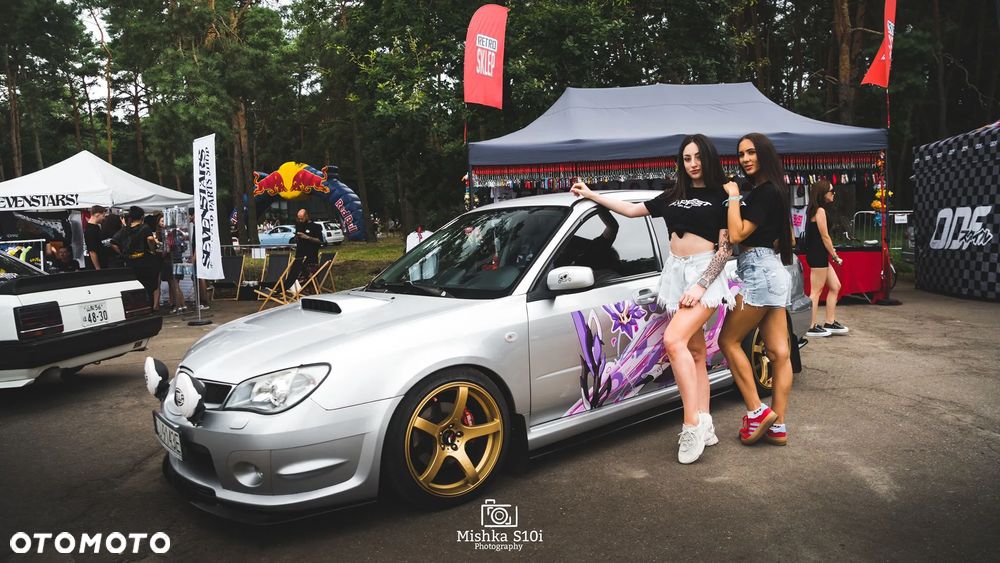 Subaru Impreza - 2
