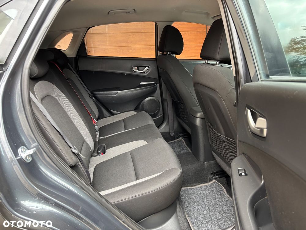 Hyundai Kona 1.0 T-GDI Premiere Comfort - 7