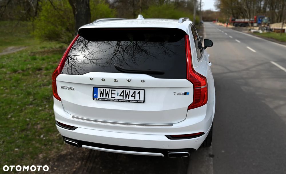 Volvo XC 90 T6 AWD Geartronic RDesign - 15
