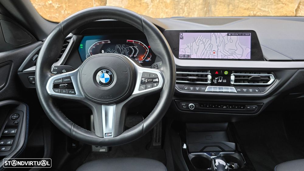 BMW 218 Gran Coupé i Pack Desportivo M - 13