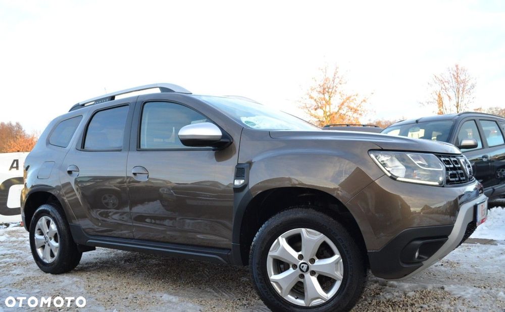 Dacia Duster TCe 125 2WD Prestige - 10