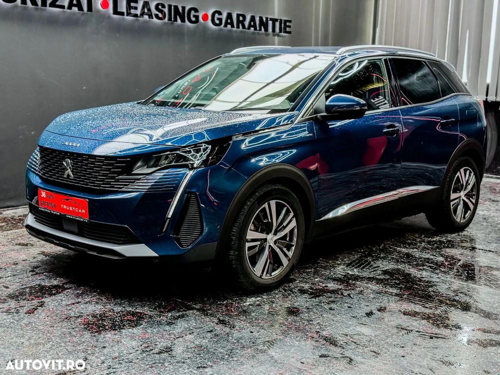 PEUGEOT 3008 2021 — imagine 2