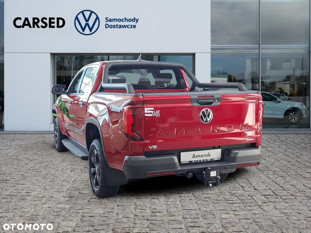 Volkswagen Amarok - 6